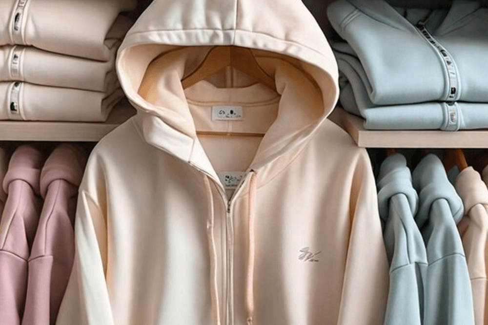 How to Choose Sweatshirts for Your Apparel Line