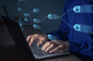How Blockchain Networks Protect Against Attacks