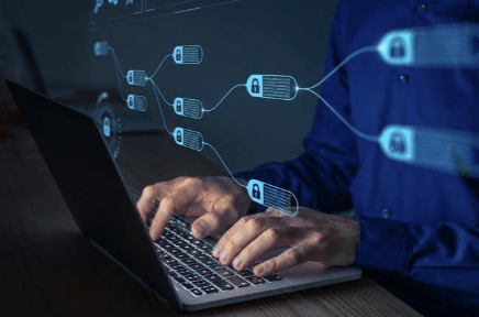 How Blockchain Networks Protect Against Attacks